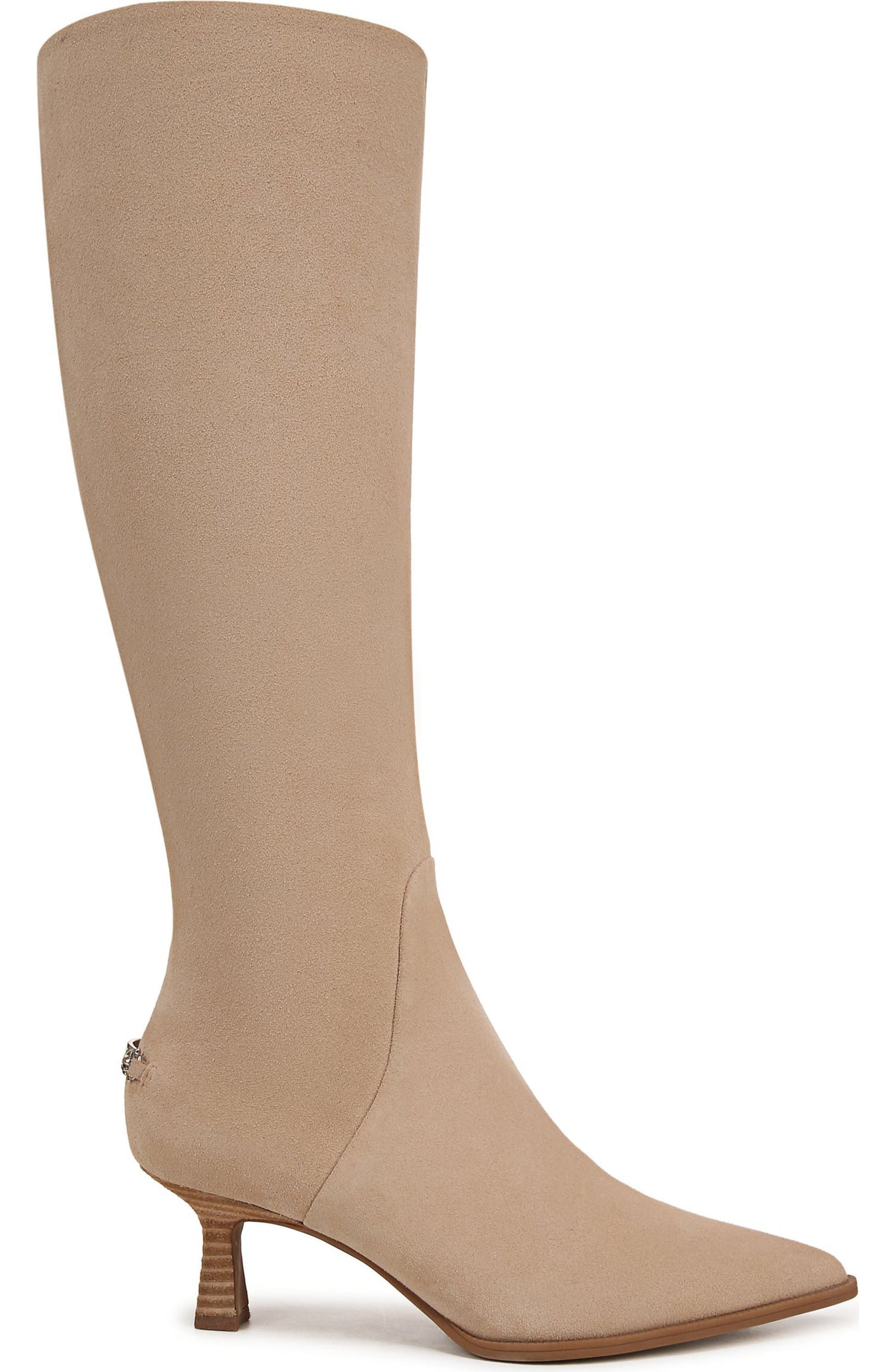 Circus by Sam Edelman Women's Yulia Kitten-Heel Dress Boots NW/OB