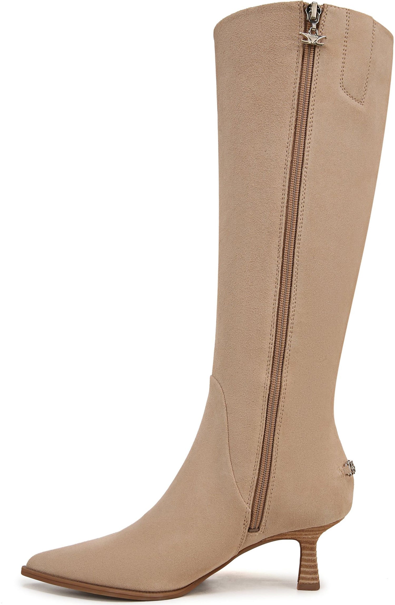 Circus by Sam Edelman Women's Yulia Kitten-Heel Dress Boots NW/OB