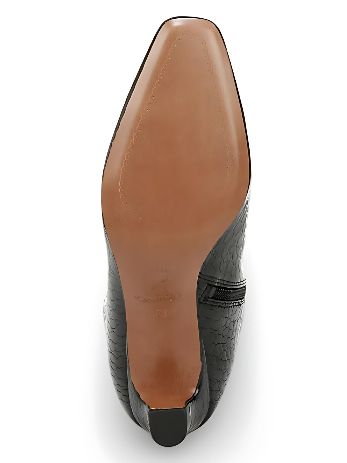 Franco Sarto Andria Women's Pointed Toe Knee High Boot NW/OB
