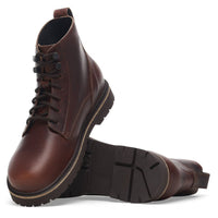 Birkenstock Highwood Lace Mid Men's Boots NW/OB