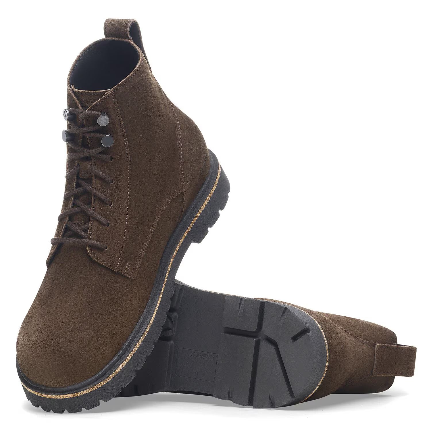 Birkenstock Highwood Lace Mid Men's Boots NW/OB