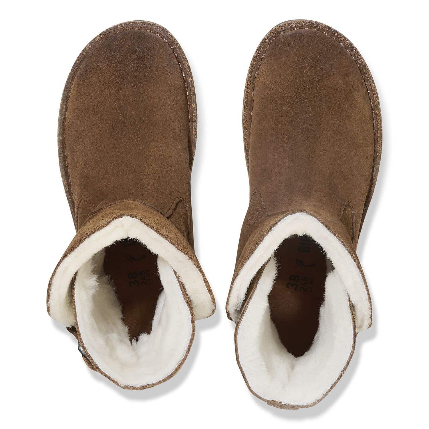 Birkenstock Uppsala Shearling Women's Boots NW/OB