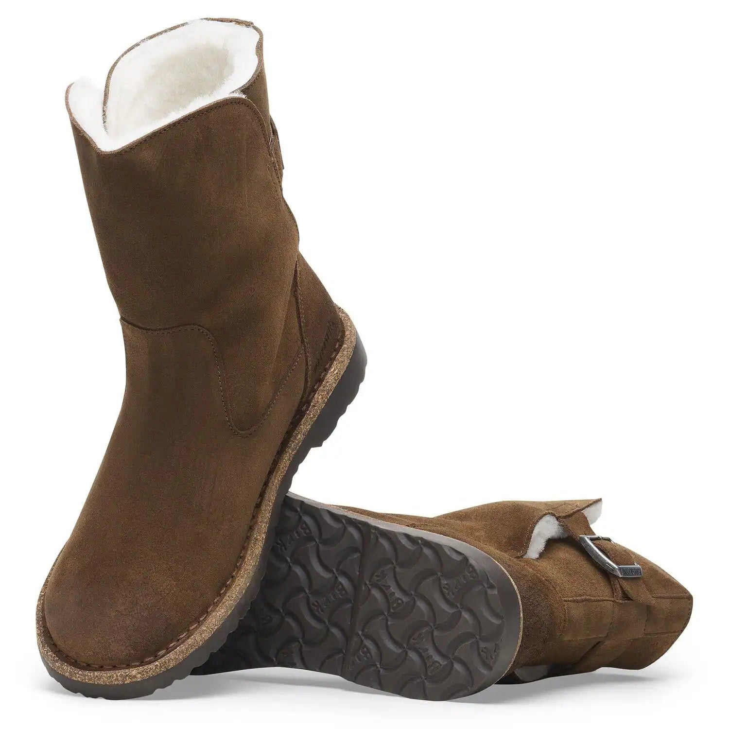 Birkenstock Uppsala Shearling Women's Boots NW/OB