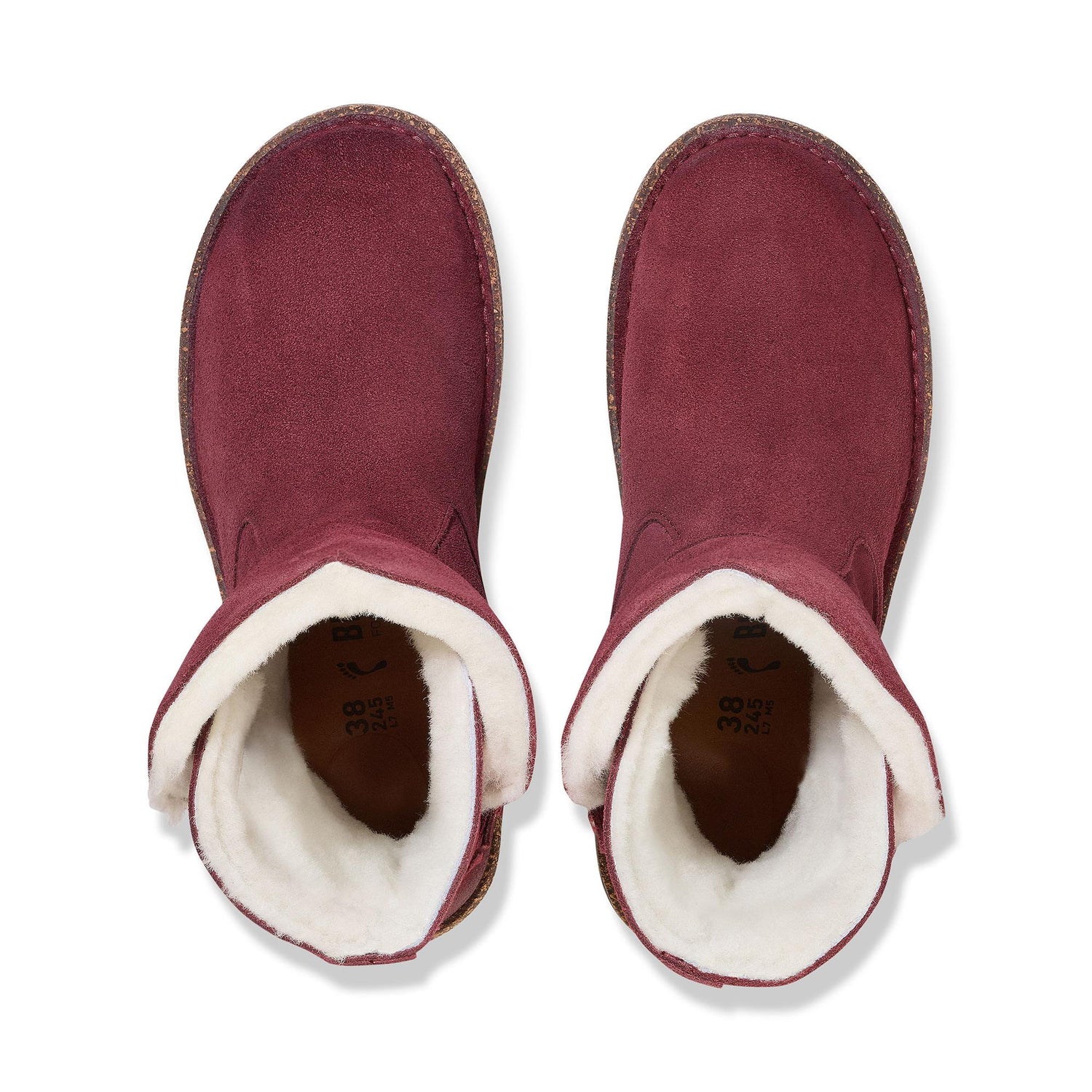 Birkenstock Uppsala Shearling Women's Boots NW/OB