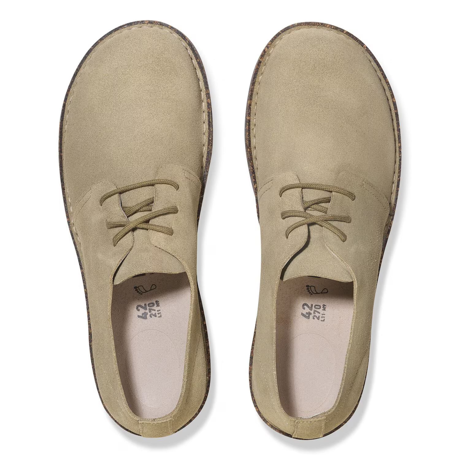 BIrkenstock Uppsala Low Men's Oxford NW/OB