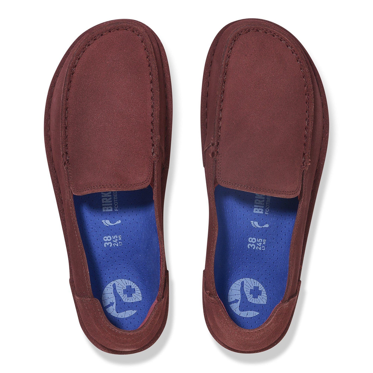 Birkenstock Utti Men's Loafers NW/OB