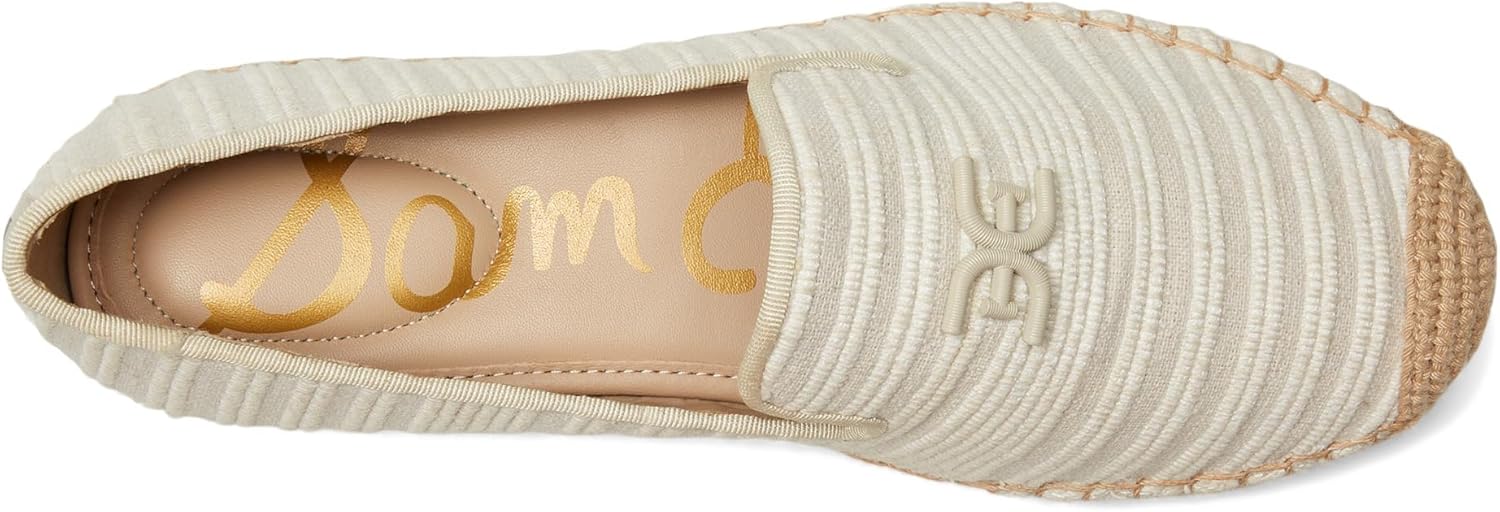 Sam Edelman Women's Kathleen Espadrille Flat Loafer NW/OB