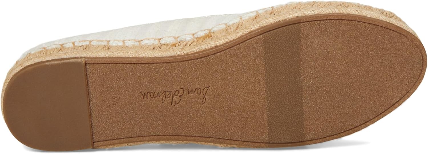 Sam Edelman Women's Kathleen Espadrille Flat Loafer NW/OB