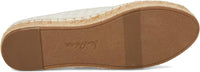 Sam Edelman Women's Kathleen Espadrille Flat Loafer NW/OB