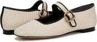 Linen Raffia
