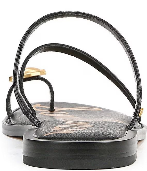 Sam Edelman Women's Harlyn Flat Sandals NW/OB