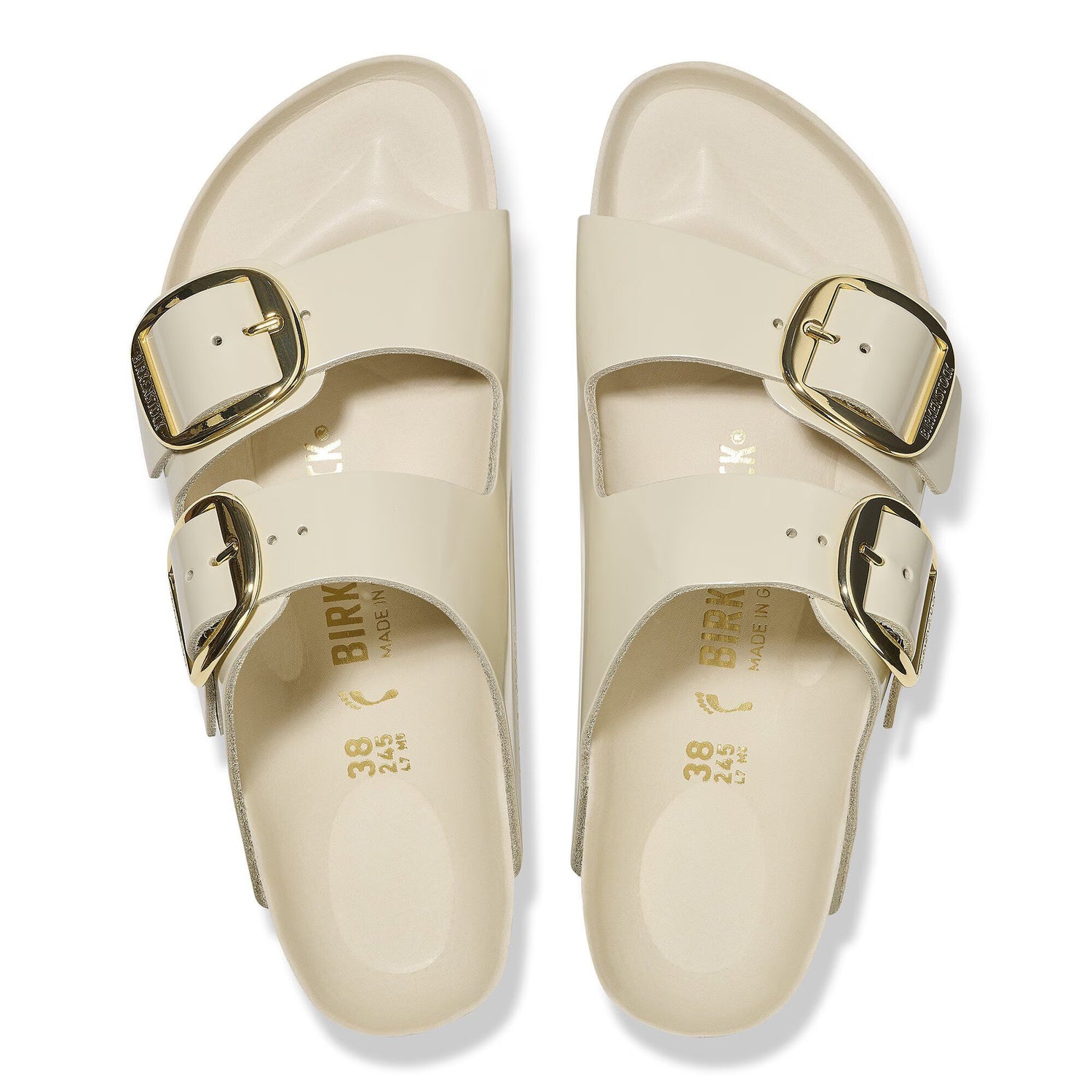 Birkenstock Arizona Big Buckle Women's Sandals NW/OB