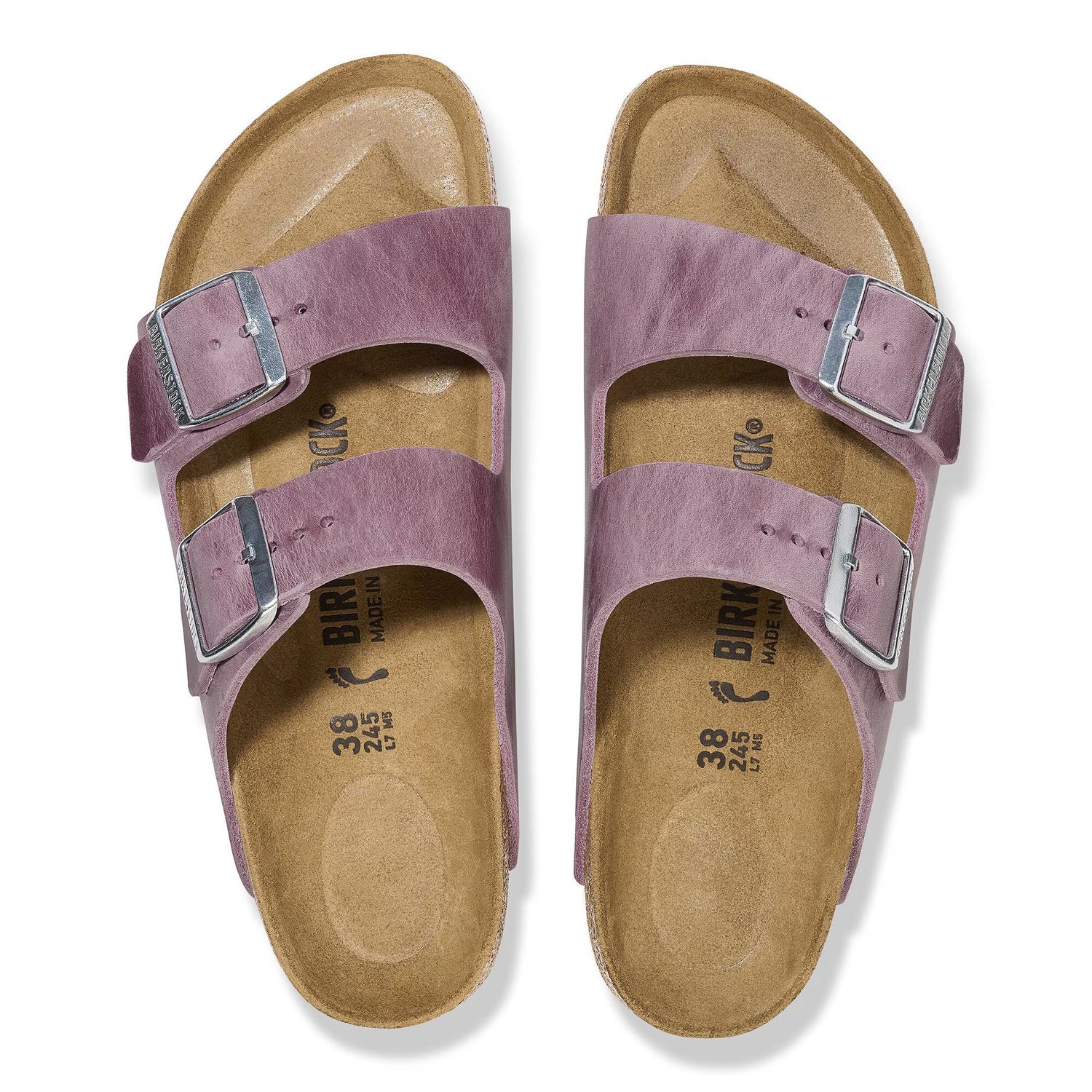 Birkenstock Arizona Women's Sandals NW/OB