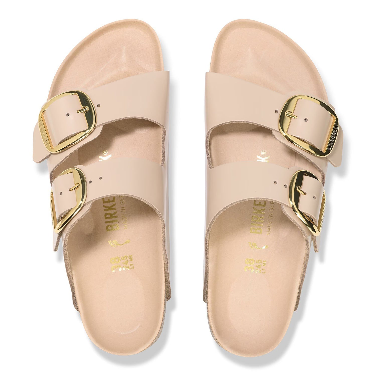 Birkenstock Arizona Big Buckle Women's Sandals NW/OB