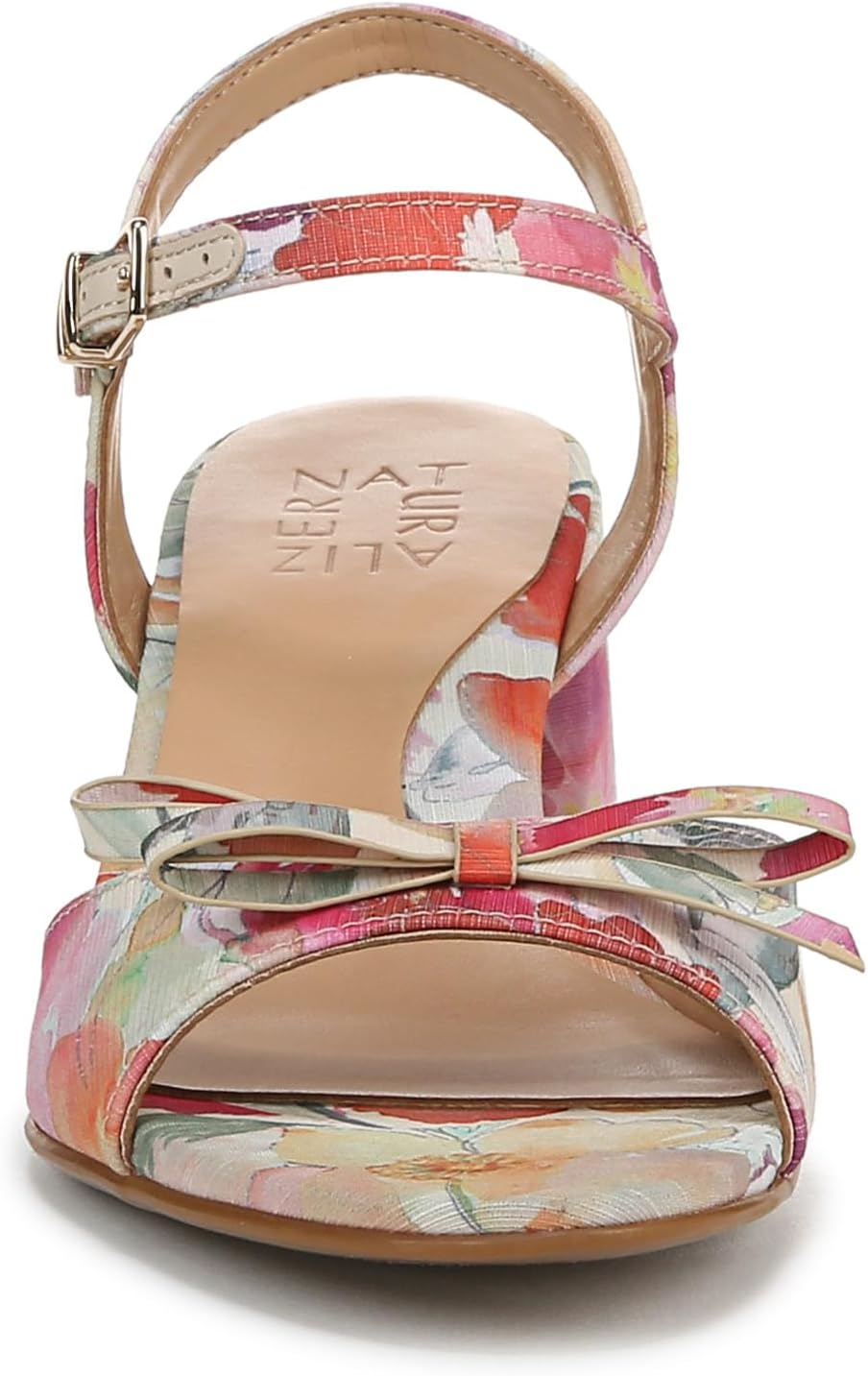 Naturalizer Women's Deandra Heeled Sandal NW/OB