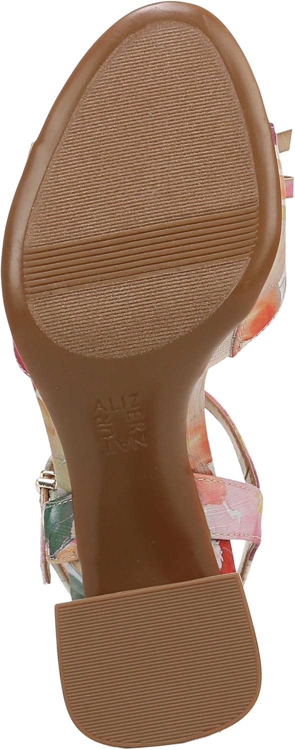 Naturalizer Women's Deandra Heeled Sandal NW/OB
