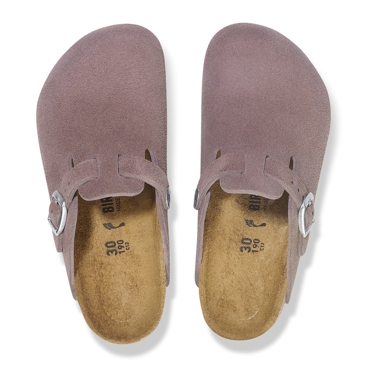 Birkenstock Boston Girl's Clogs NW/OB