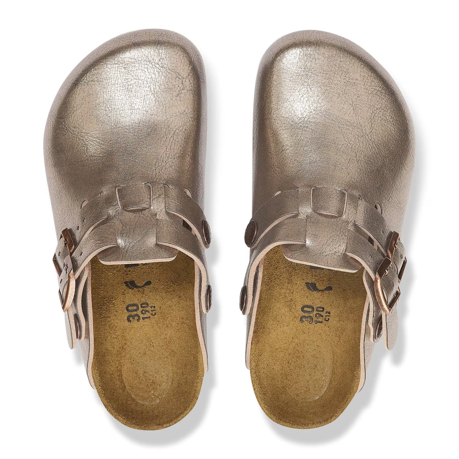 Birkenstock Kay Girl's Clogs NW/OB