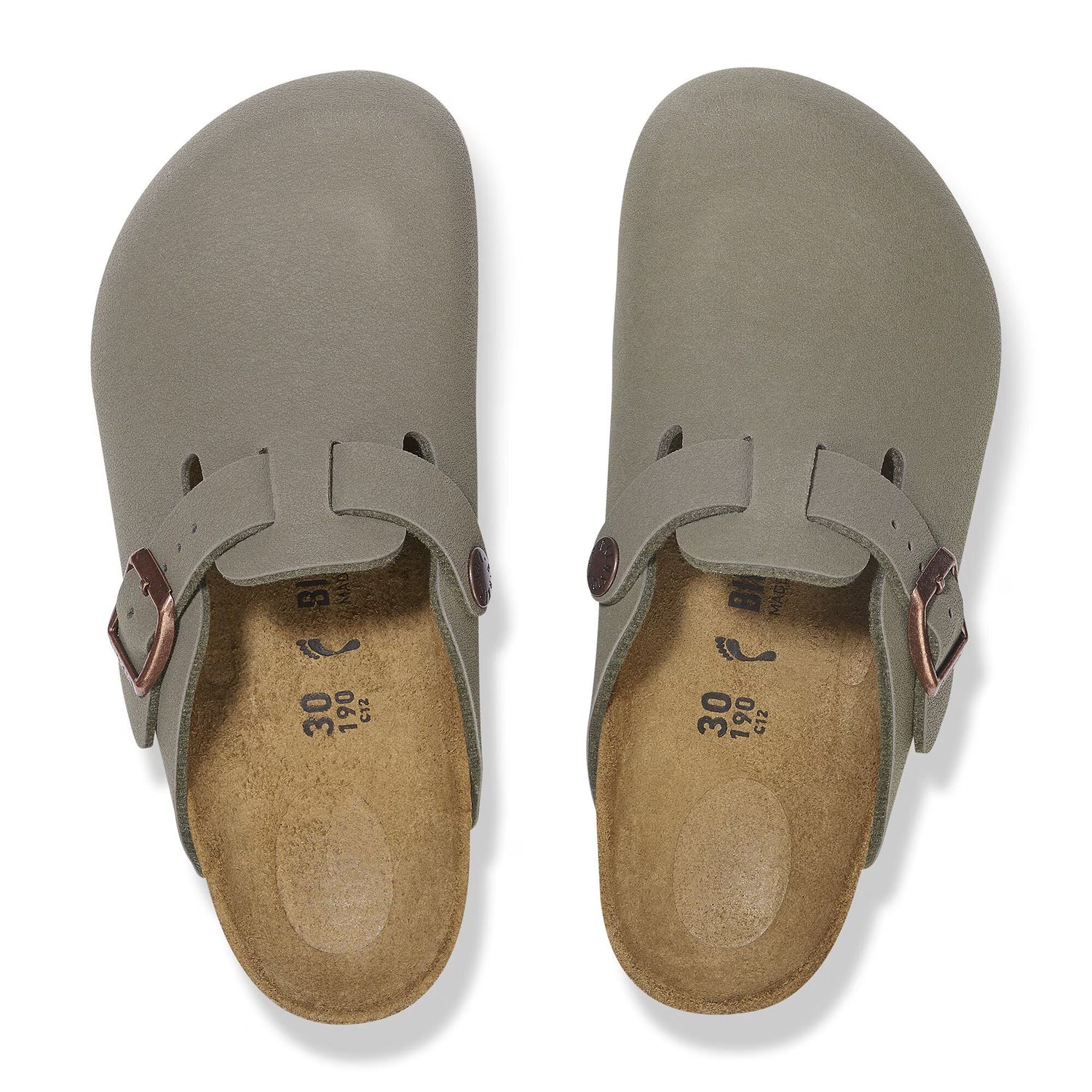 Birkenstock Boston Girl's Clogs NW/OB