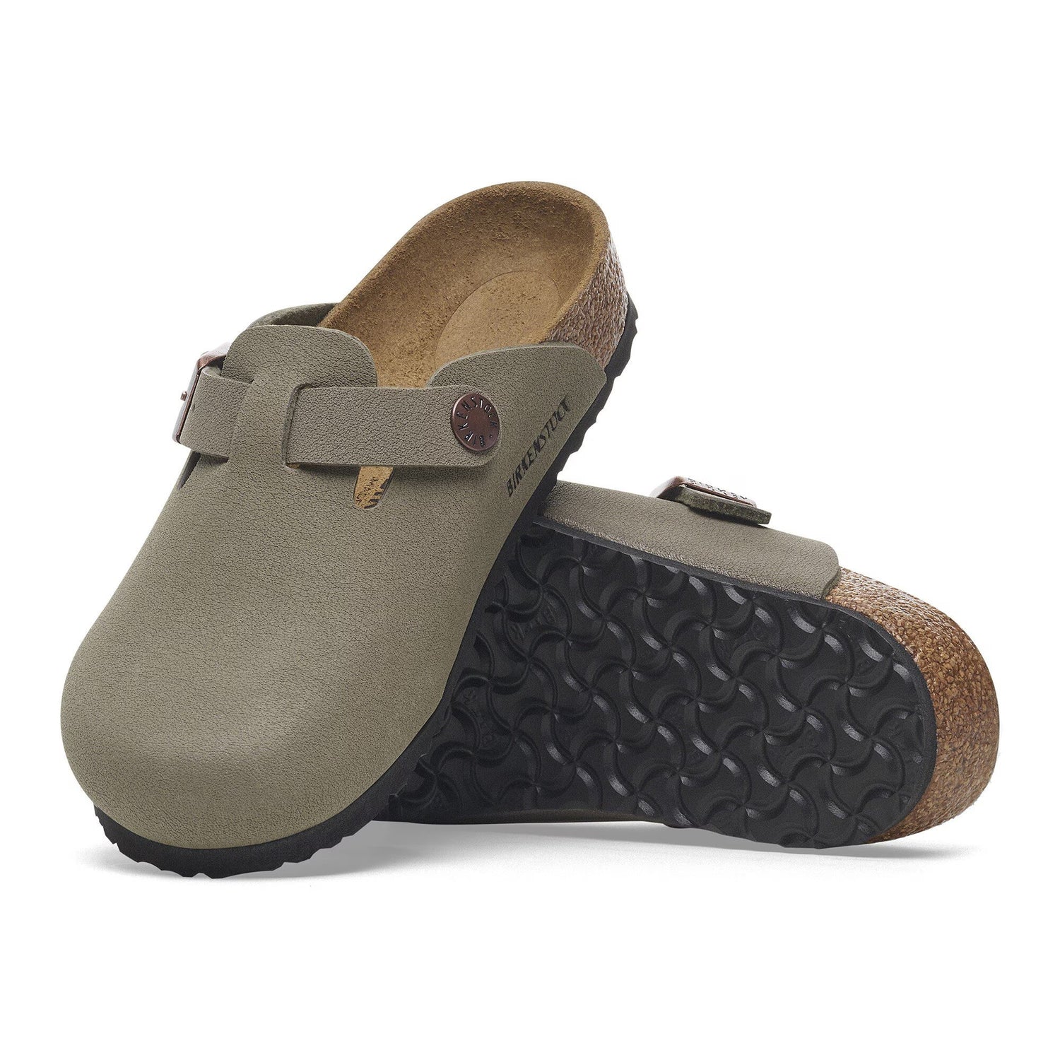 Birkenstock Boston Girl's Clogs NW/OB