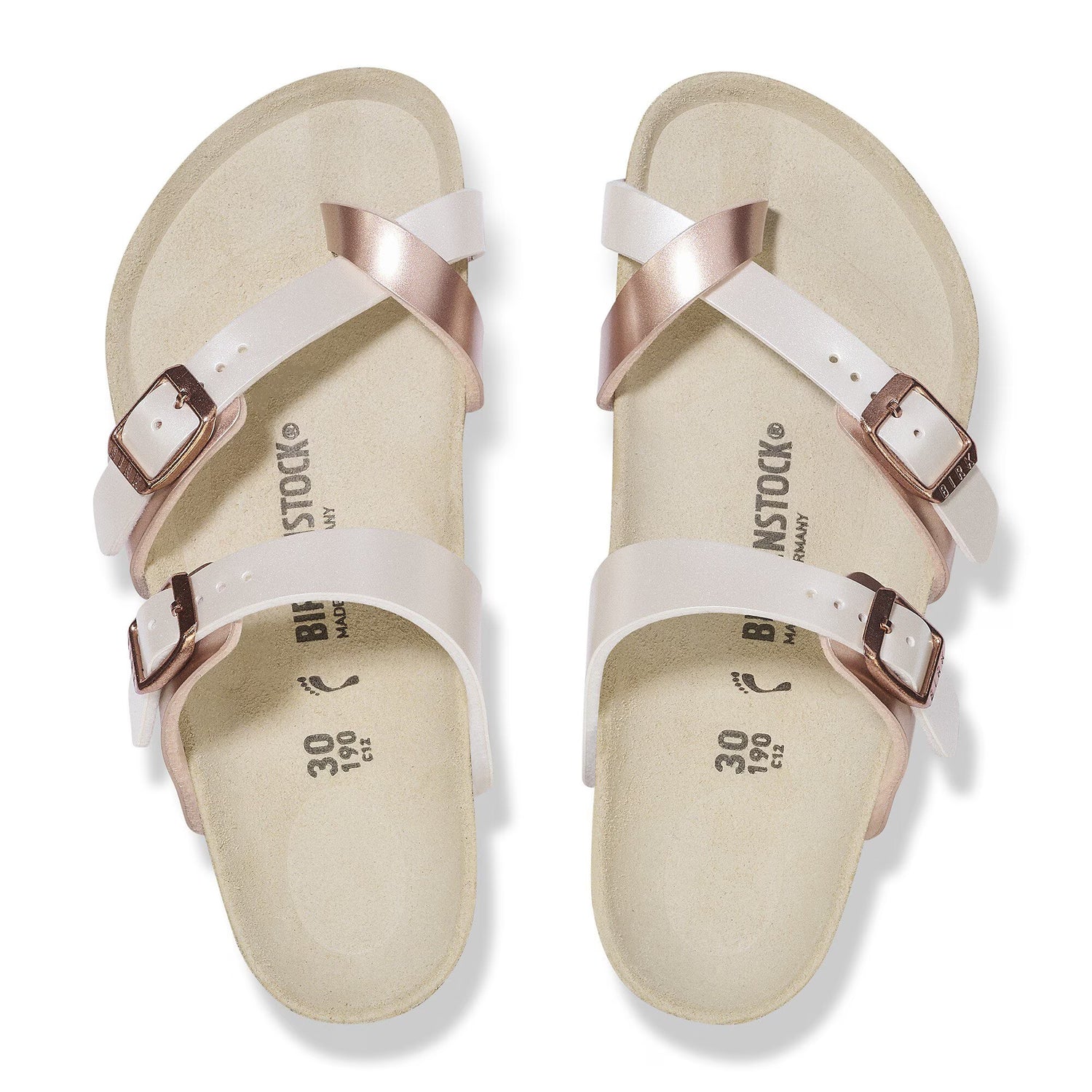 Birkenstock Mayari Girl's Sandals NW/OB