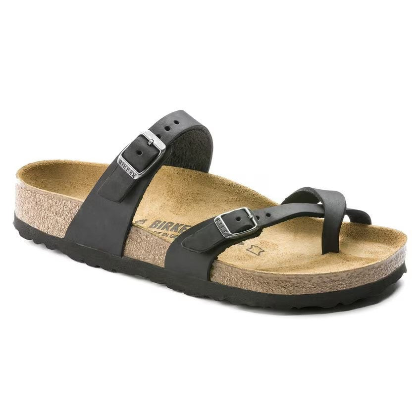 Black Oiled