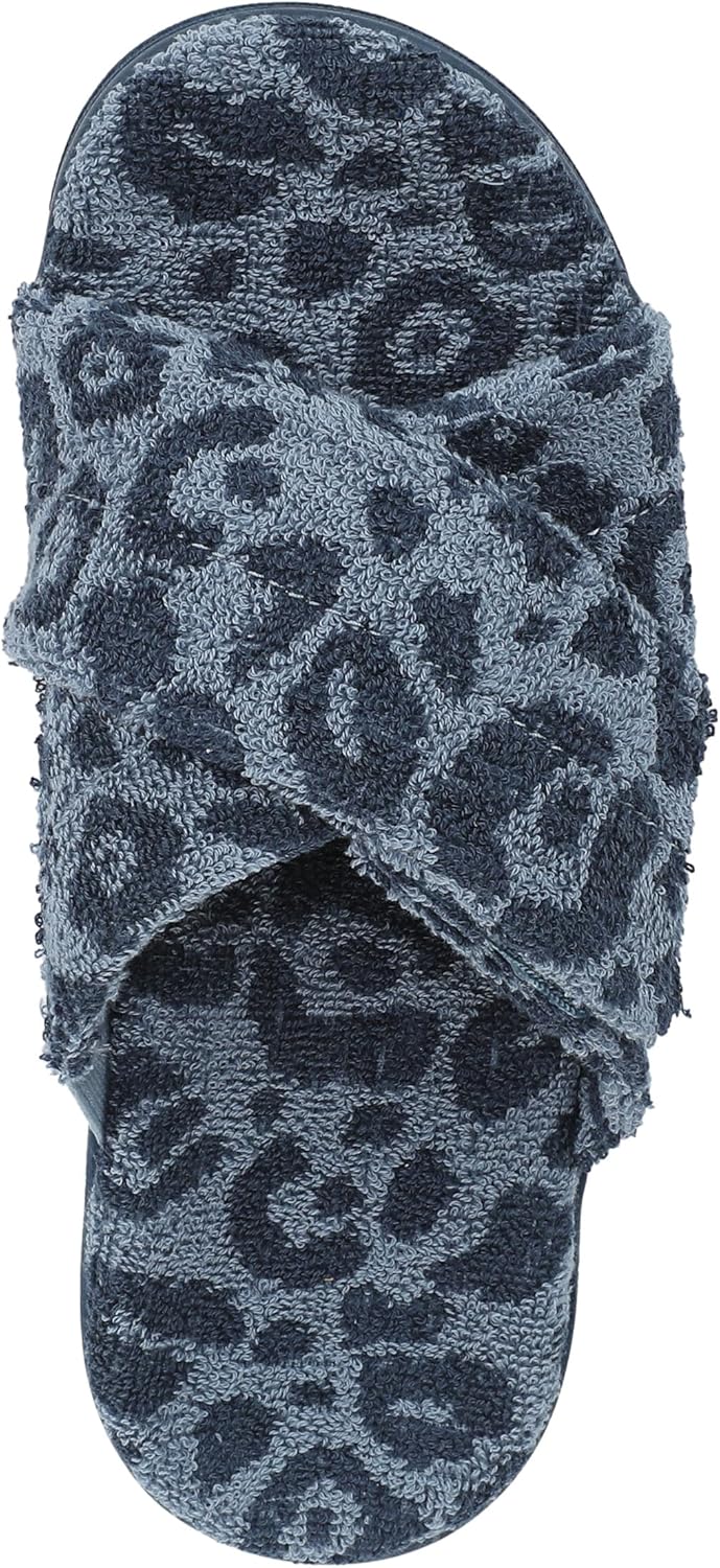 Vionic Women's Relax II Faux Fur Slippers NW/OB