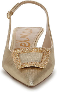 Sam Edelman Kammie Women's Slingback Pumps NW/OB