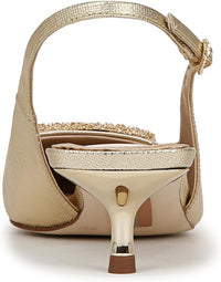 Sam Edelman Kammie Women's Slingback Pumps NW/OB