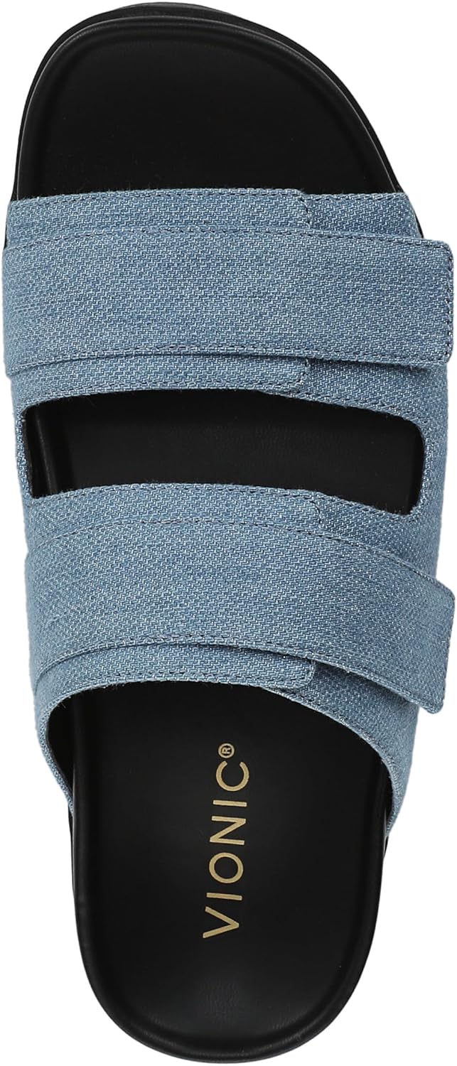 Vionic Women's Riviera Slide Sandals NW/OB