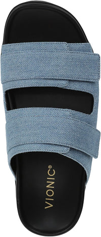Vionic Women's Riviera Slide Sandals NW/OB