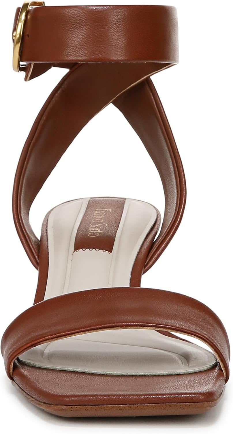 Franco Sarto Savini Women's Heeled Sandals NW/OB