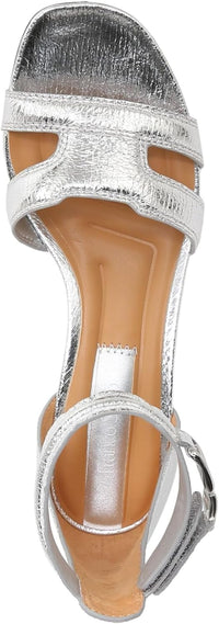 Franco Sarto Women's Nora Ankle Strap Sandals NW/OB