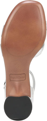 Franco Sarto Women's Nora Ankle Strap Sandals NW/OB