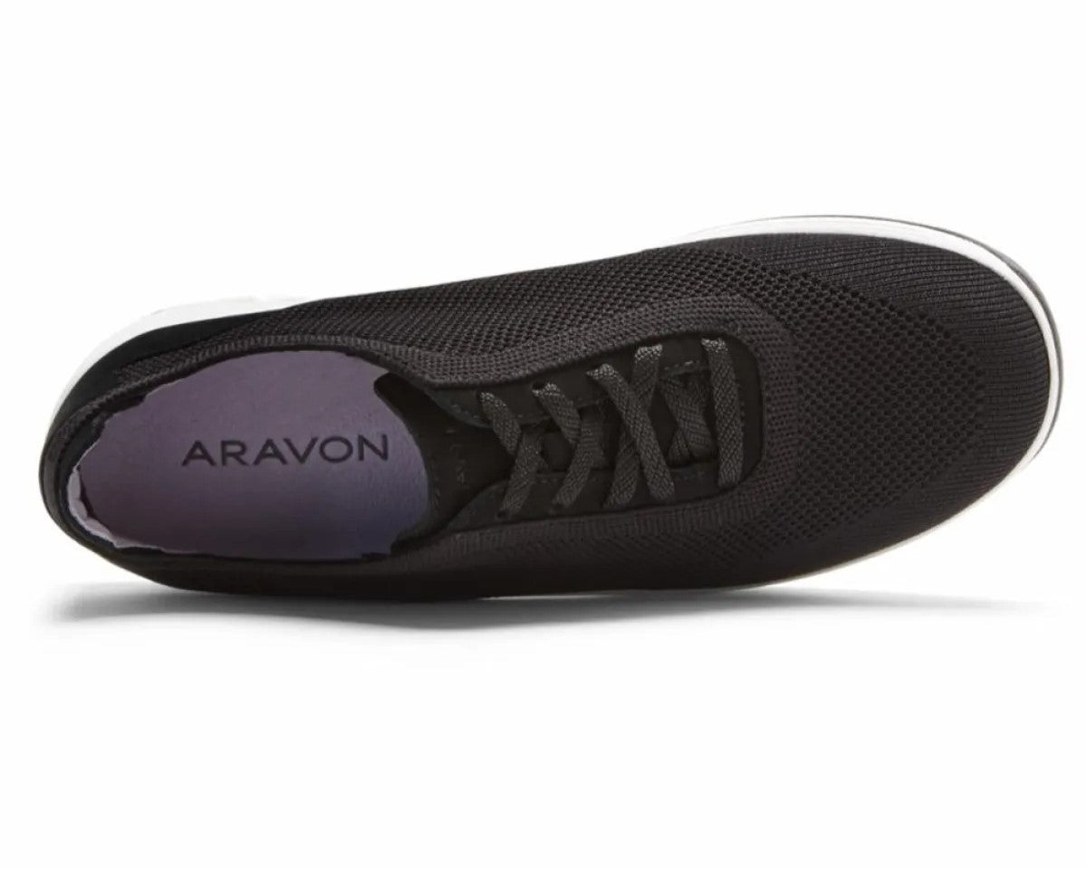 Aravon Pyper NS Women's Lace Up Sneakers NW/OB