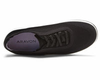 Aravon Pyper NS Women's Lace Up Sneakers NW/OB
