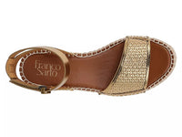 Franco Sarto Pamala Women's Wedge Sandals NW/OB