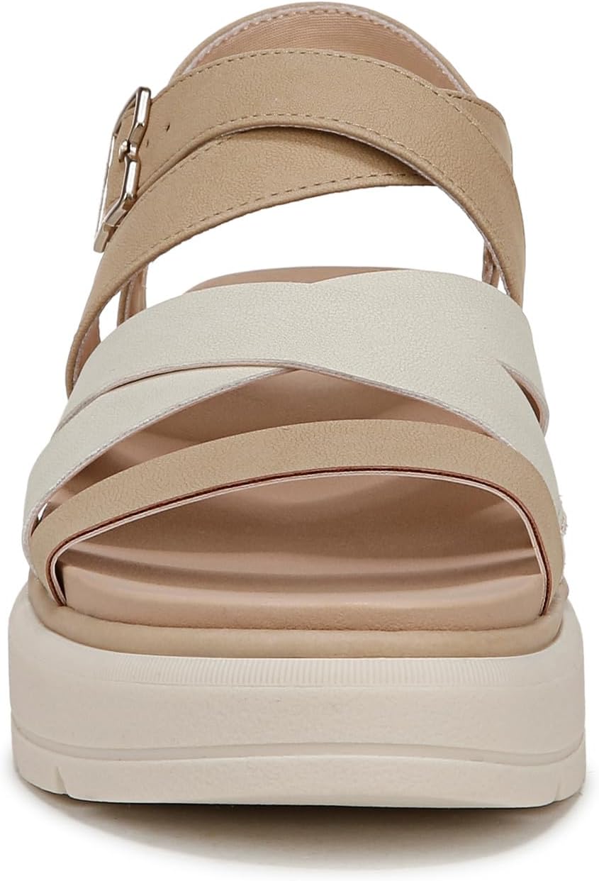 Dr. Scholl's Women's Nice Day Max Sun Wedge Sandals NW/OB