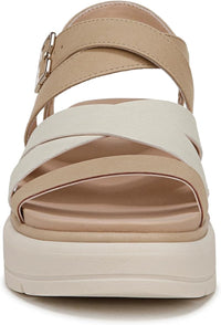 Dr. Scholl's Women's Nice Day Max Sun Wedge Sandals NW/OB