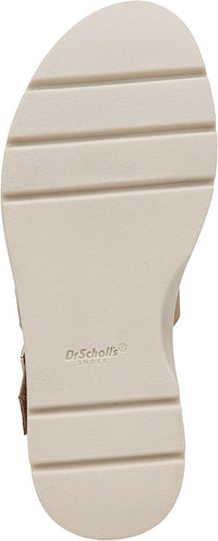 Dr. Scholl's Women's Nice Day Max Sun Wedge Sandals NW/OB