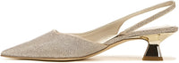 Franco Sarto Women's A-Devin Slingback Pump NW/OB