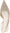 Franco Sarto Women's A-Devin Slingback Pump NW/OB