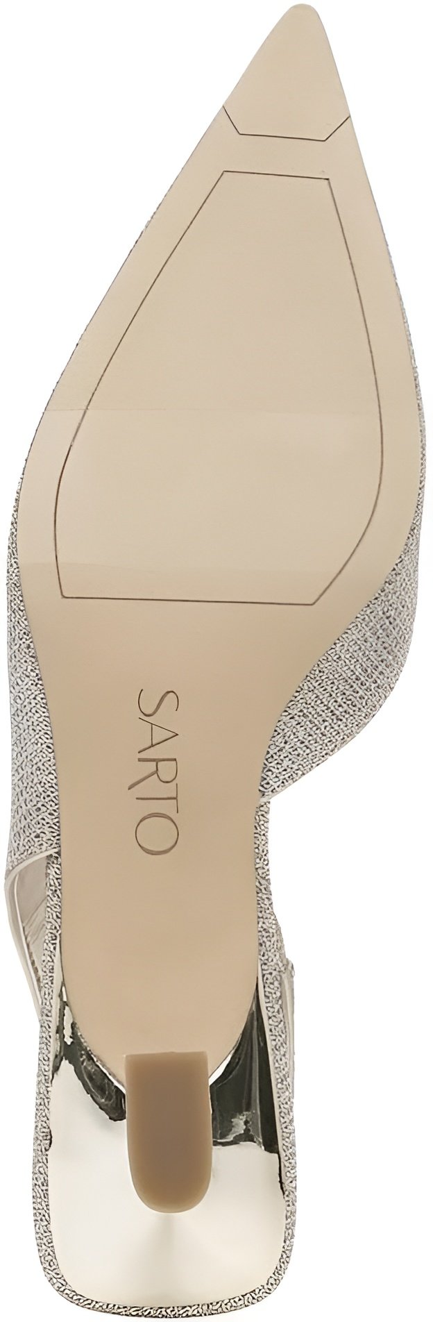 Franco Sarto Women's A-Devin Slingback Pump NW/OB