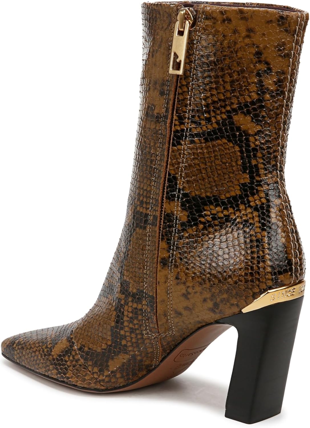 Franco Sarto Women's L-Briar Dress Ankle Booties NW/OB