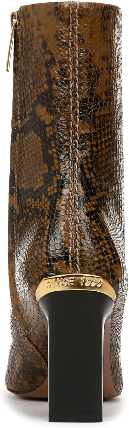 Franco Sarto Women's L-Briar Dress Ankle Booties NW/OB