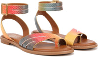 Rainbow Snake Print