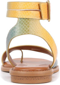 Franco Sarto Women's L-Greene Gladiator Sandals NW/OB