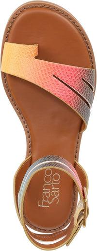Franco Sarto Women's L-Greene Gladiator Sandals NW/OB