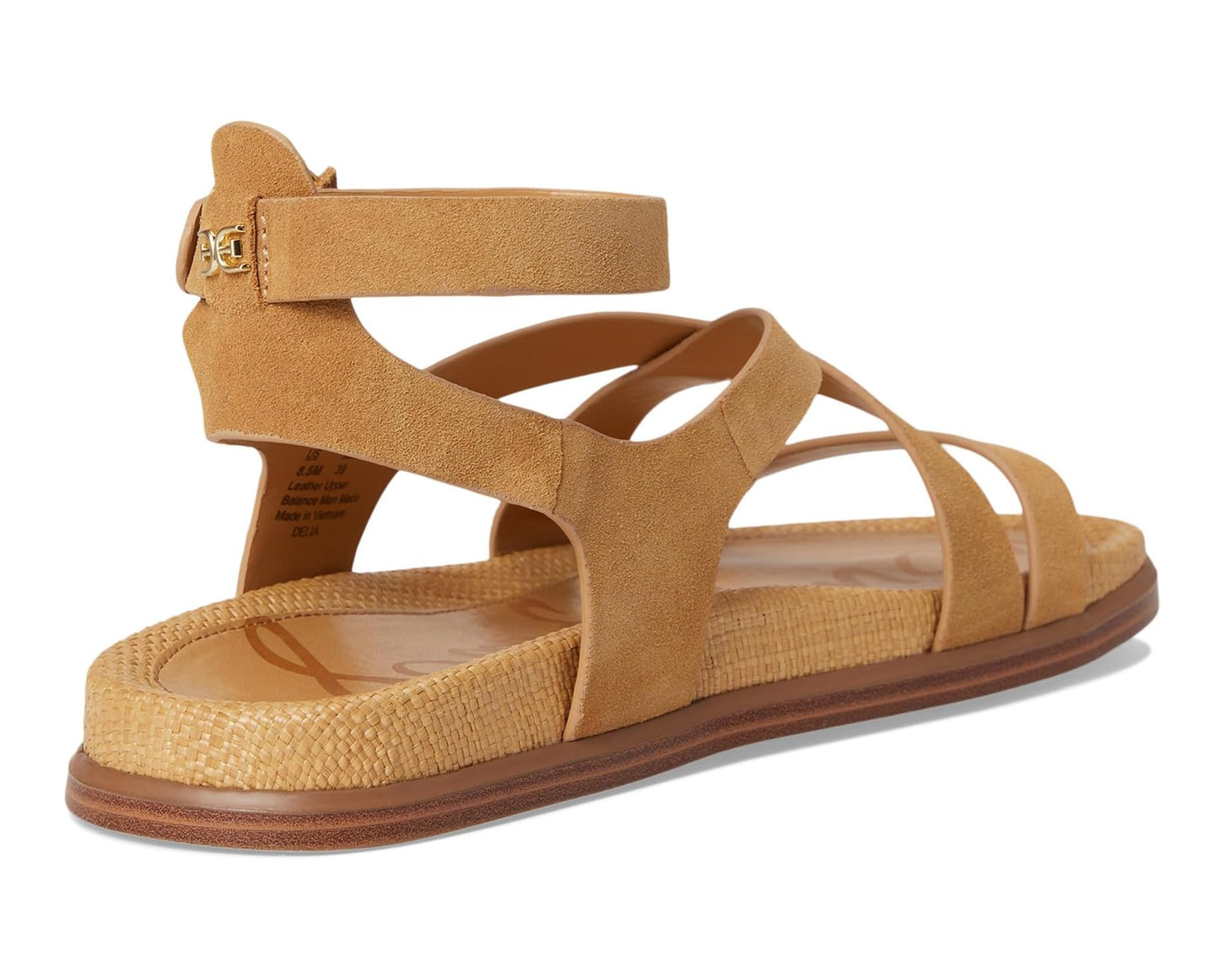 Sam Edelman Delia Women's Sandals NW/OB