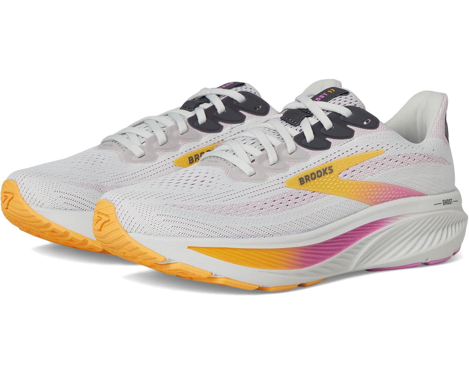 Oyster/Apricot/Pink